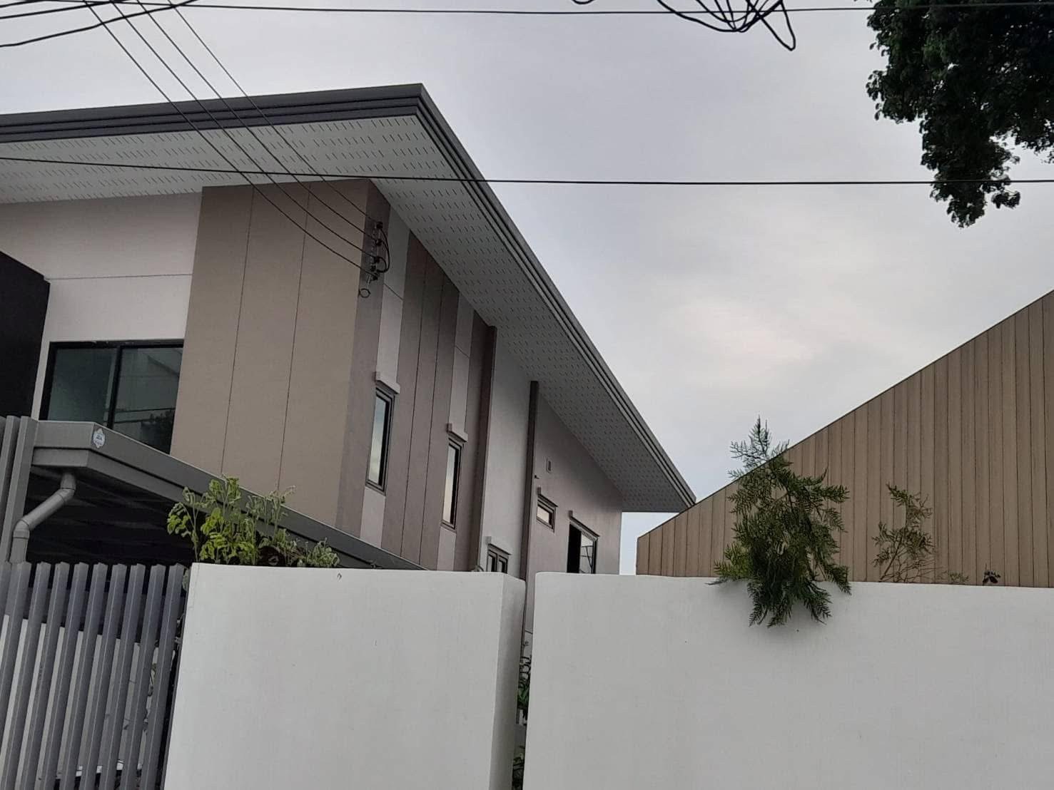 บ้านพักอาศัยสองชั้น พระราม 9 ซอย41