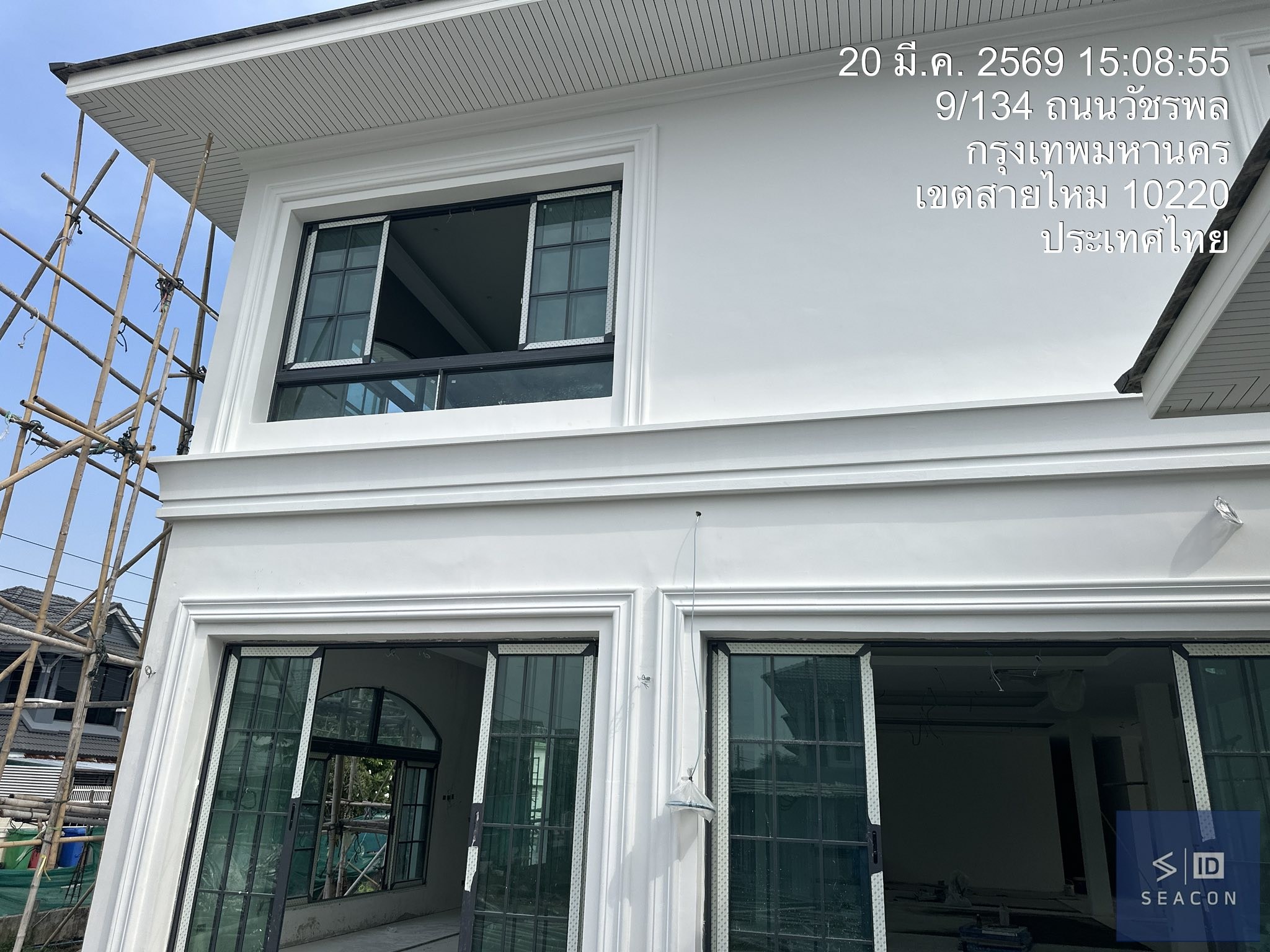 หมู่บ้านคาซ่าวิลล์วัชรพล