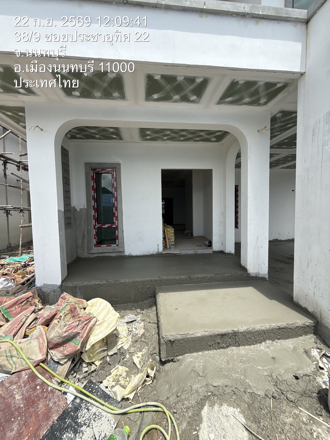 บ้านพักอาศัยสองชั้น ทุ่งมังกร 22